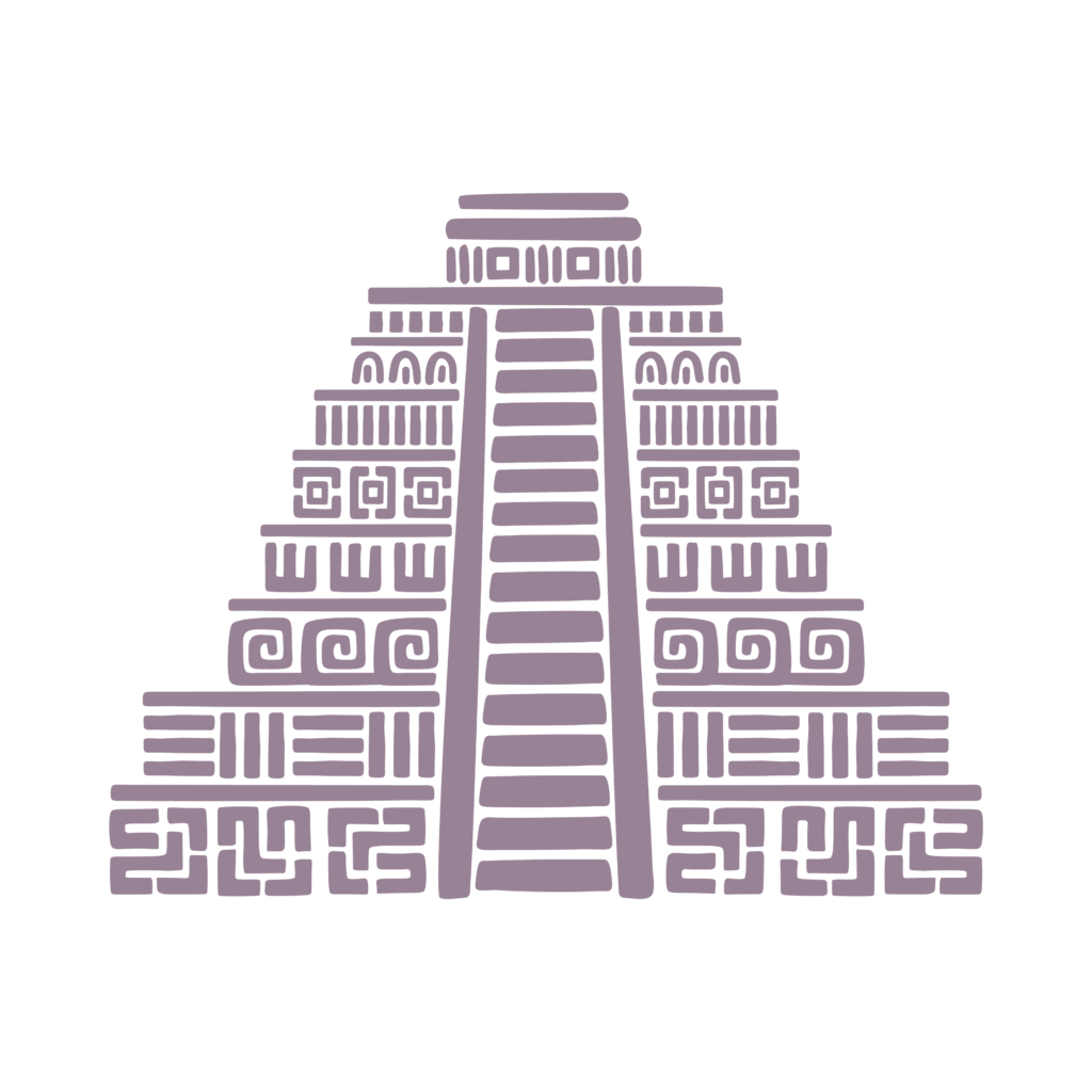 Mayan Pyramid